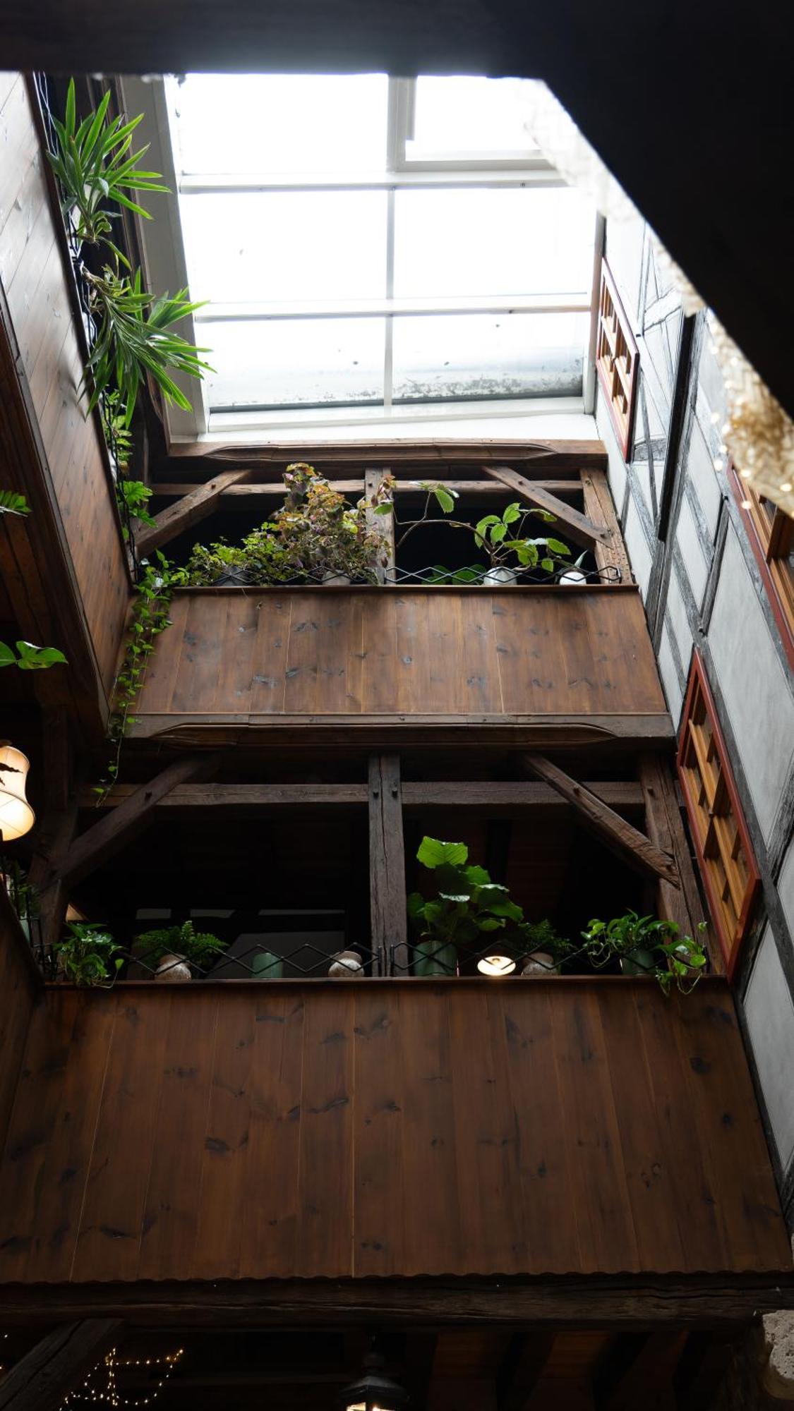 Hotel Haus Im Sack 耶拿 外观 照片