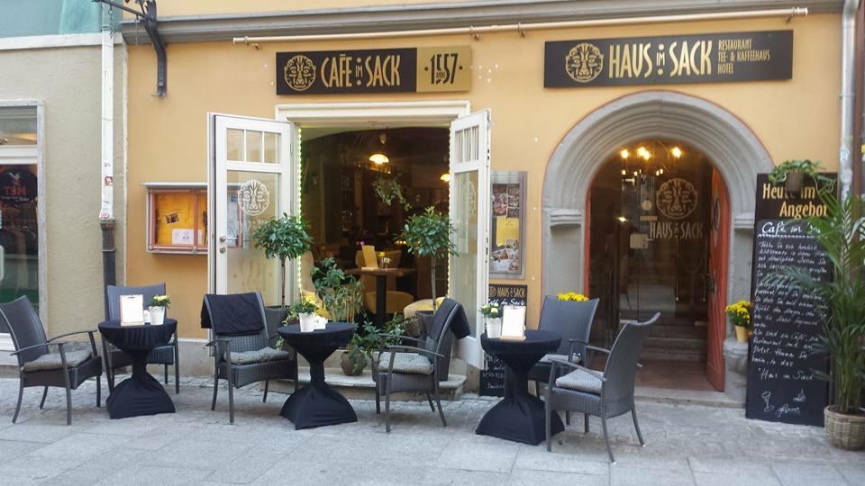 Hotel Haus Im Sack 耶拿 外观 照片
