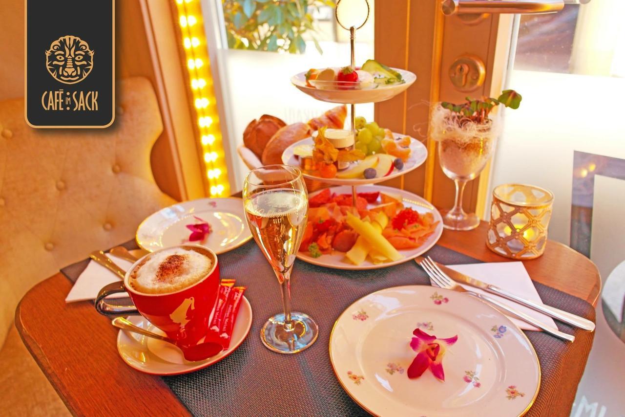 Hotel Haus Im Sack 耶拿 外观 照片